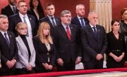 Старовић на обележавању Међународног дана борбе против фашизма и антисемитизма