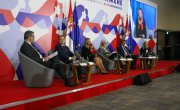 Старовић на конференцији "Једнаке, Сигурне, Оснажене"