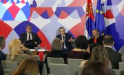 Старовић на конференцији "Једнаке, Сигурне, Оснажене"