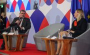 Старовић на конференцији "Једнаке, Сигурне, Оснажене"