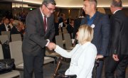 Старовић на конференцији "Једнаке, Сигурне, Оснажене"