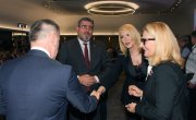 Старовић на конференцији "Једнаке, Сигурне, Оснажене"