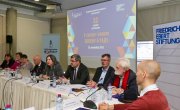 Старовић – Заједнички социјални дијалог предуслов решавања проблема у свим сферама друштва