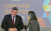 Старовић – Заједнички социјални дијалог предуслов решавања проблема у свим сферама друштва