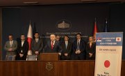 Јапан донирао Министарству возило са рампом намењено ЦРС „Солидарност“