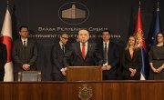 Јапан донирао Министарству возило са рампом намењено ЦРС „Солидарност“