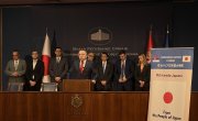 Јапан донирао Министарству возило са рампом намењено ЦРС „Солидарност“