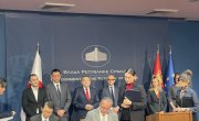 Јапан донирао Министарству возило са рампом намењено ЦРС „Солидарност“