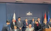 Јапан донирао Министарству возило са рампом намењено ЦРС „Солидарност“
