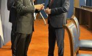 Јапан донирао Министарству возило са рампом намењено ЦРС „Солидарност“