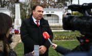 Рајовић на обележавању стогодишњице од откривања споменика словачким војницима у Крагујевцу