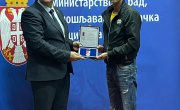 Росић доделио Борачке споменице у Љубовији и Малом Зворнику