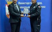 Росић доделио Борачке споменице у Љубовији и Малом Зворнику