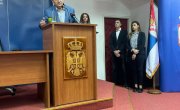 Росић доделио Борачке споменице у Љубовији и Малом Зворнику