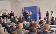 Росић доделио Борачке споменице у Љубовији и Малом Зворнику