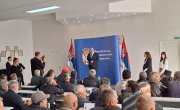 Росић доделио Борачке споменице у Љубовији и Малом Зворнику