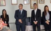 Росић доделио Борачке споменице у Љубовији и Малом Зворнику