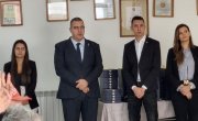 Росић доделио Борачке споменице у Љубовији и Малом Зворнику