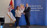 Росић доделио Борачке споменице у Љубовији и Малом Зворнику