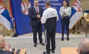 Росић доделио Борачке споменице у Владимирцима и Коцељеви