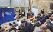 Росић доделио Борачке споменице у Владимирцима и Коцељеви
