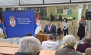 Росић доделио Борачке споменице у Владимирцима и Коцељеви