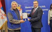 Росић доделио Борачке споменице у Владимирцима и Коцељеви