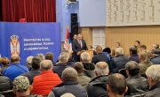 Росић доделио Борачке споменице у Владимирцима и Коцељеви
