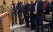 Росић доделио Борачке споменице у Владимирцима и Коцељеви