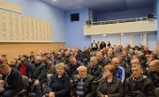 Росић доделио Борачке споменице у Владимирцима и Коцељеви