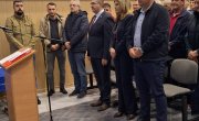 Росић доделио Борачке споменице у Владимирцима и Коцељеви