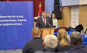 Росић доделио Борачке споменице у Владимирцима и Коцељеви