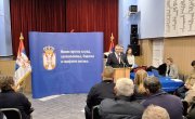 Росић доделио Борачке споменице у Владимирцима и Коцељеви