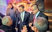 Тодоров и Росић доделили Борачке споменице у Крупњу
