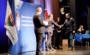 Тодоров и Росић доделили Борачке споменице у Крупњу