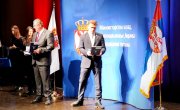 Тодоров и Росић доделили Борачке споменице у Крупњу