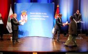 Тодоров и Росић доделили Борачке споменице у Крупњу