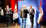 Тодоров и Росић доделили Борачке споменице у Крупњу