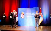 Тодоров и Росић доделили Борачке споменице у Крупњу