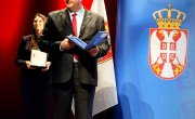 Тодоров и Росић доделили Борачке споменице у Крупњу