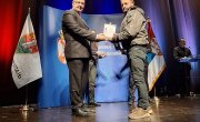 Тодоров и Росић доделили Борачке споменице у Крупњу