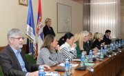 Барошевић председавала 10. седницом Савета за особе са инвалидитетом