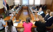Барошевић председавала 10. седницом Савета за особе са инвалидитетом