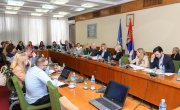 Барошевић председавала 10. седницом Савета за особе са инвалидитетом