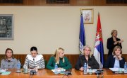 Барошевић председавала 10. седницом Савета за особе са инвалидитетом
