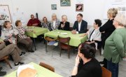 После 23.године потпуно реконструисане просторије Општинске организације инвалида рада Жабаљ