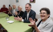 После 23.године потпуно реконструисане просторије Општинске организације инвалида рада Жабаљ