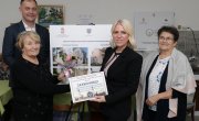 После 23.године потпуно реконструисане просторије Општинске организације инвалида рада Жабаљ