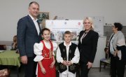 После 23.године потпуно реконструисане просторије Општинске организације инвалида рада Жабаљ