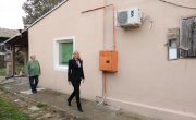 После 23.године потпуно реконструисане просторије Општинске организације инвалида рада Жабаљ